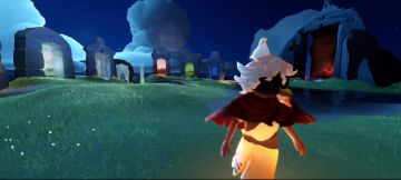 【光遇】双星季：暮星篇任务一攻略（含先祖位置）