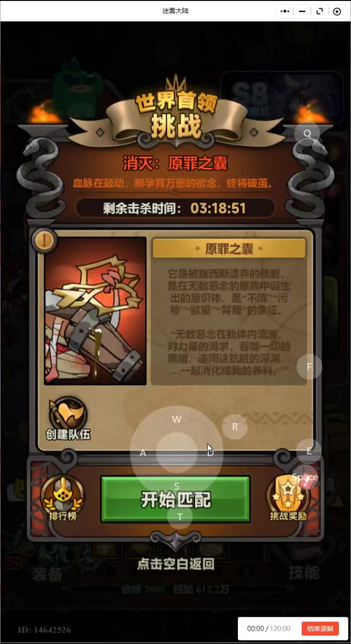 世界boss技能躲法截图
