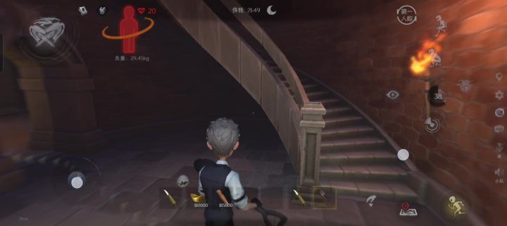 无语为什么我地图都扫完了才这么点棺截图
