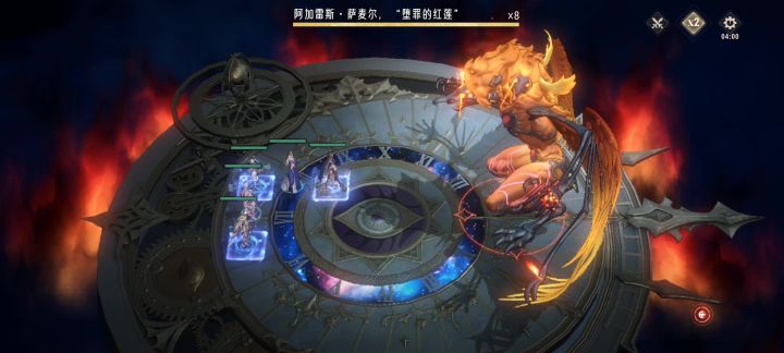 矢仓单技能速通装备4火鸟截图