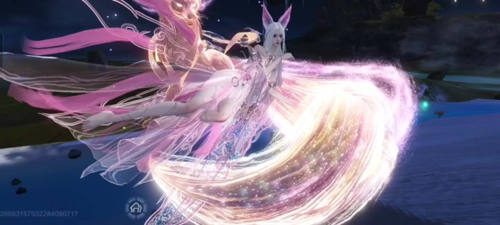 带你全方位领略天狐的美貌(。・ω・。)ノ♡截图