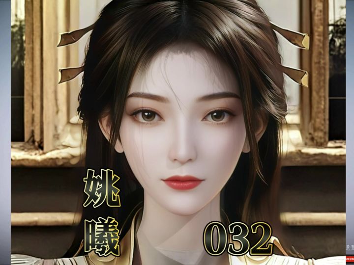 燕云十六声 遮天姚曦捏脸 时士适似截图