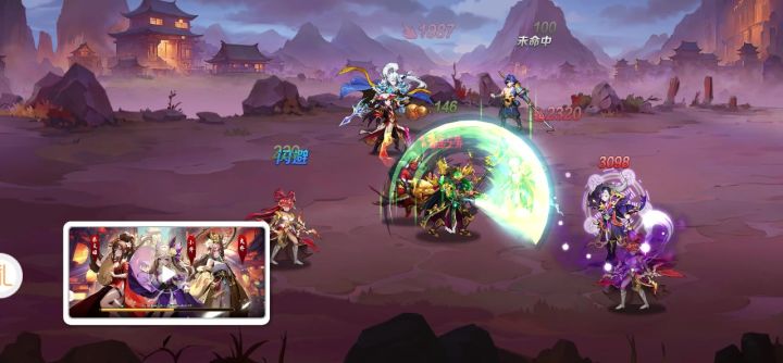新区孟获还是很厉害的截图