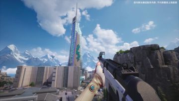 《远光84》公测开启！滑铲蹬墙，飞檐走壁猎杀超带感！