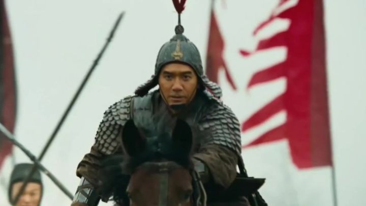 偃武推荐官登场截图