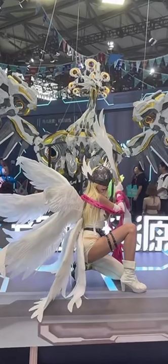 【荒野起源】羡慕能去CJ的人第一天截图