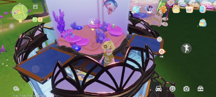 鱼缸截图