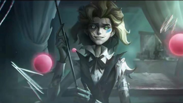 第五人格全新监管者—台球手截图