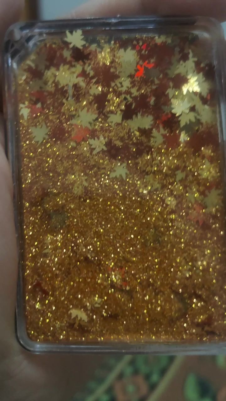 铃兰这，角色的流沙真好看截图