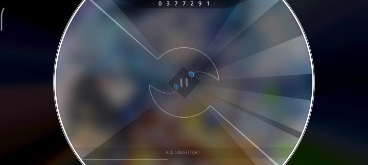 打All Nighter alpha 谱遇到龙卷风咋办?截图