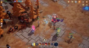 以枪为剑，万法皆斩！法系罗莎2万蓝耗蓝思路