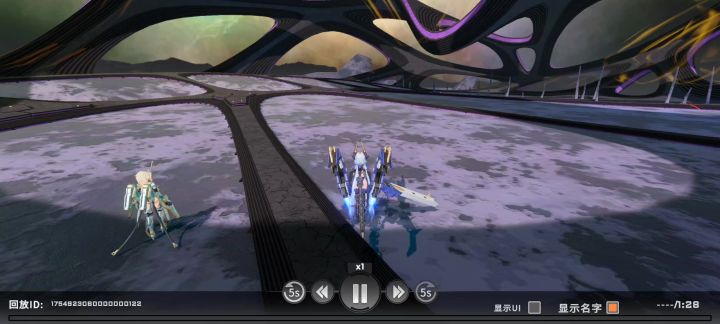 队友！救我ヾﾉ≧∀≦)o 诺拉不大会玩的太怂了(•́ω•̀ ٥)截图