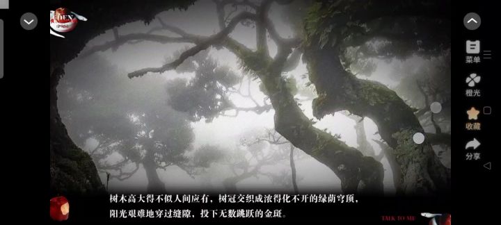 伊甸园截图