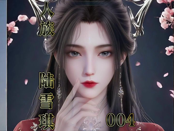 诛仙2捏脸 人族 陆雪琪捏脸 时士适似截图