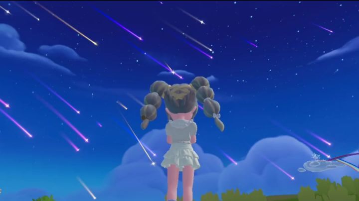 我向星星月亮许愿截图