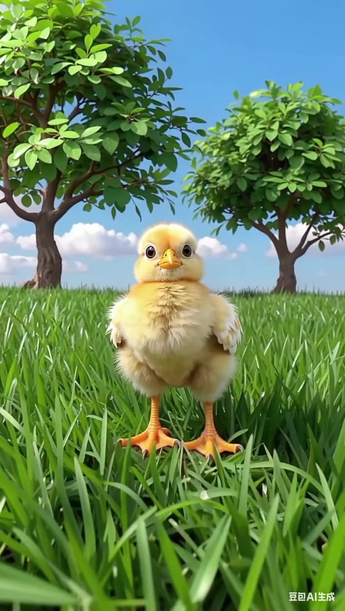 搞怪鸡截图