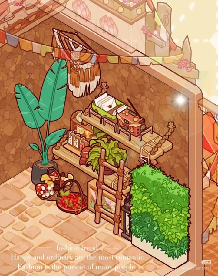 【市集猫头鹰】新家具太戳我啦!截图