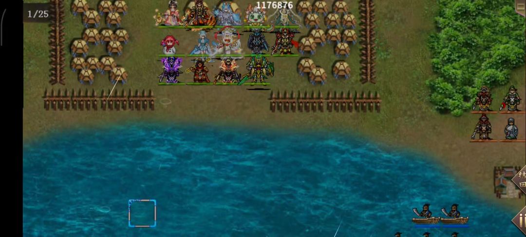 霸者帝线有手就行！截图