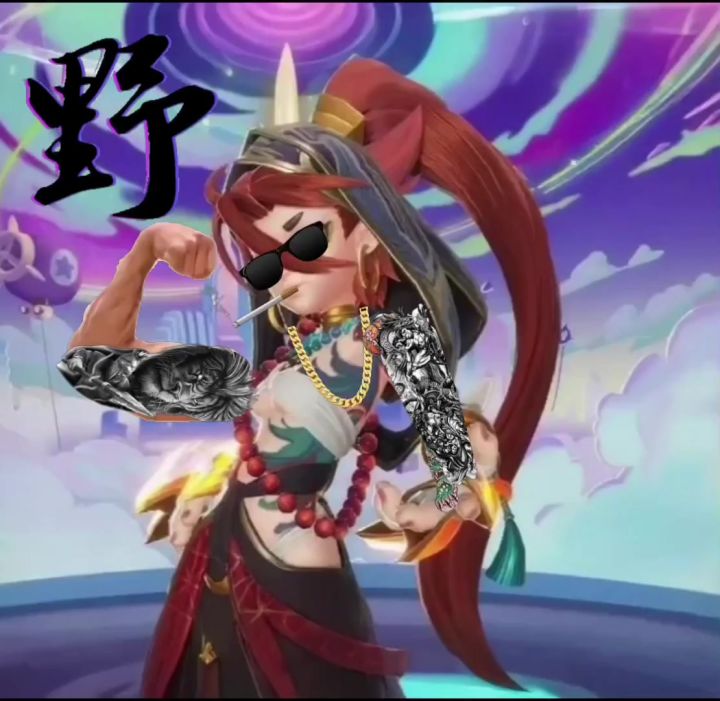 依旧混的蒂娜/.🔱⚜️截图