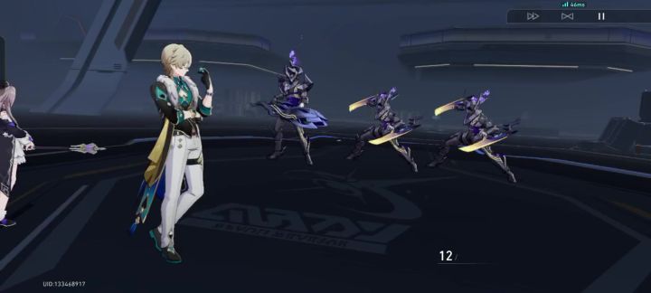 《只需等待》截图