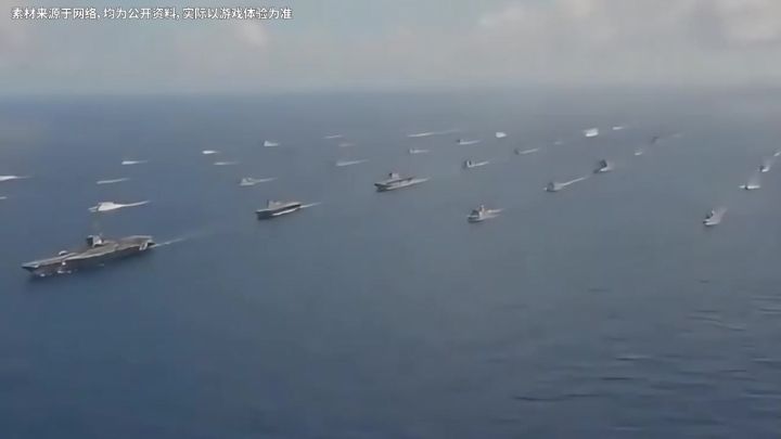 如此硬核的海战利器,如今你也能亲手指挥#战火勋章截图