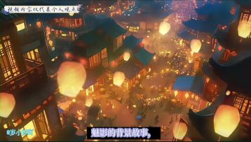 有刀，魅影的背景故事