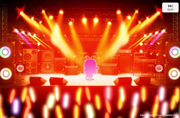 「盛夏纪念Dream Festival 招募 」全新登场★5成员3D演出展示截图
