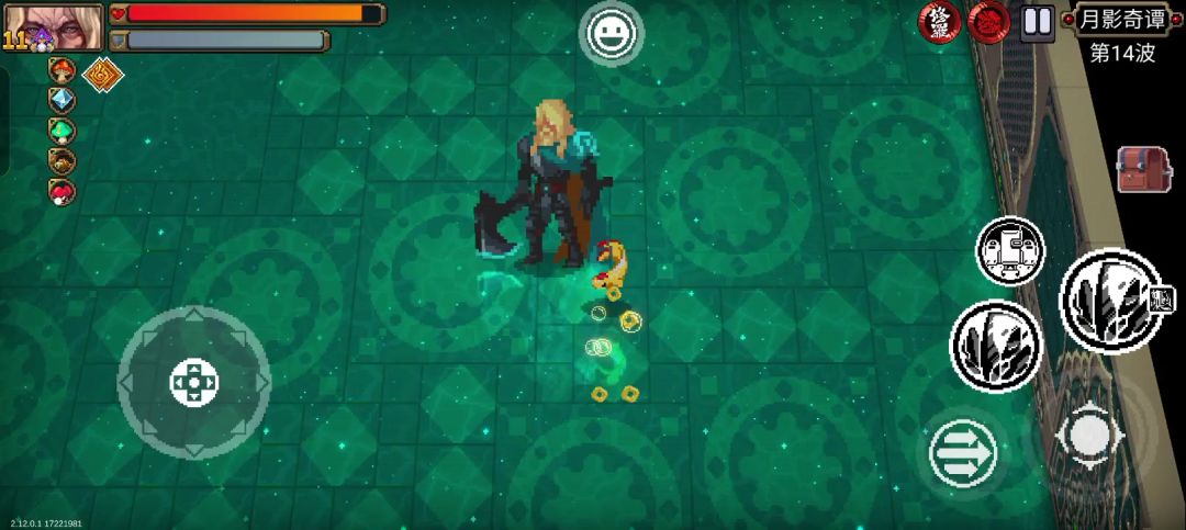 我们战魂铭人自己的内瑟斯截图