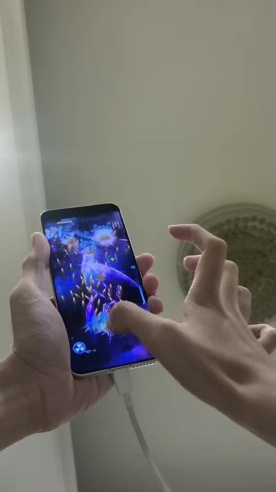 当你拿到狂暴协议之后:截图