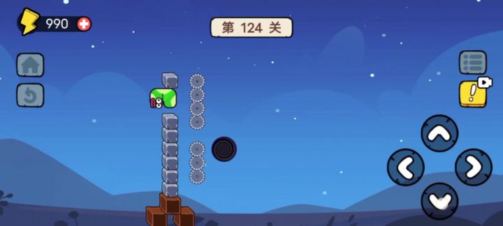 三节小蛇大力出奇迹截图