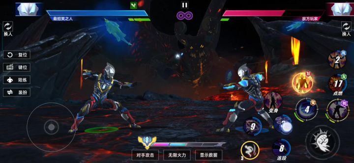 经济版本t0没有技能用银河出生截图