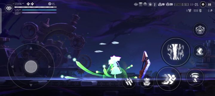 BOSS无伤教学都见过了，见一下Boos全伤教学。截图