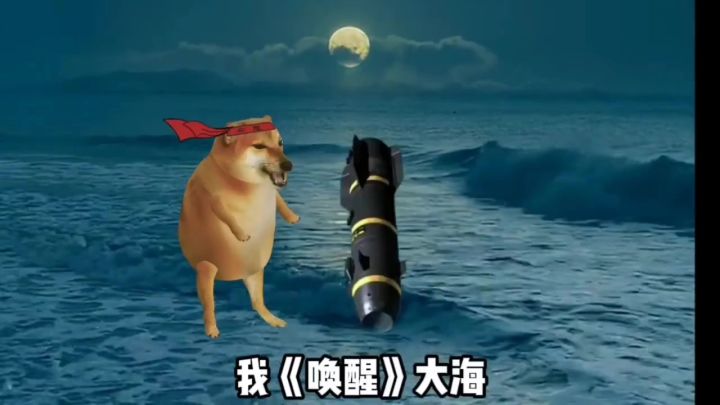 我《唤醒》大海 我《唤醒》沙漠截图