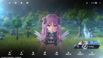 【蓝色星原】米蒂★角色战斗演示视频