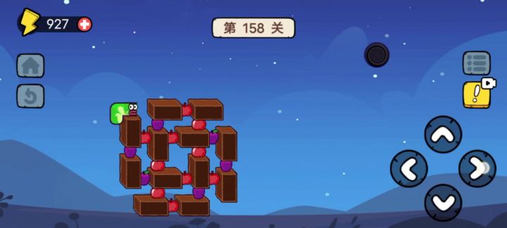 第158关（困难）个人最优解139步（官方141步）截图