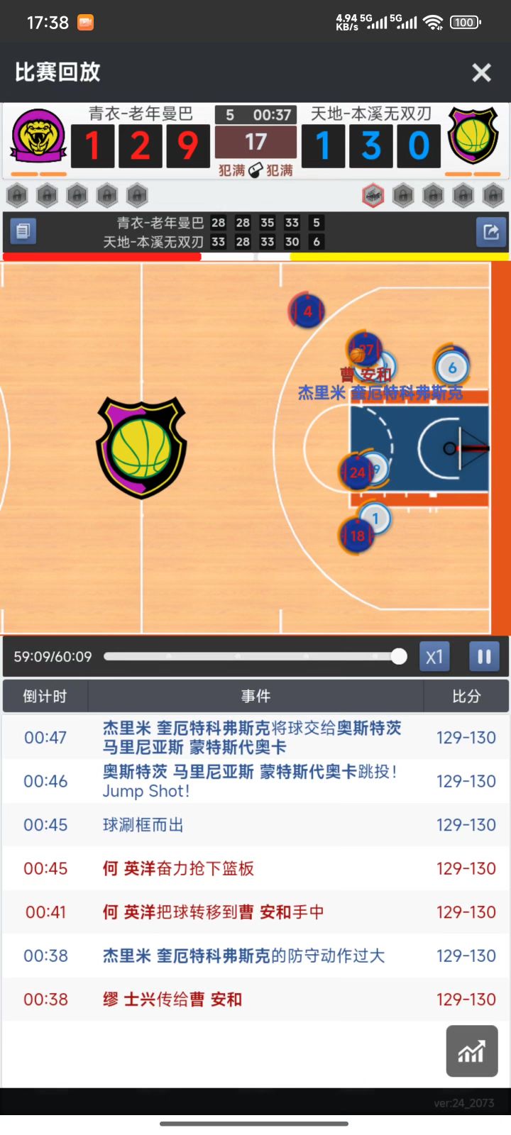 绝杀,反绝杀!精彩的季后赛!!!截图