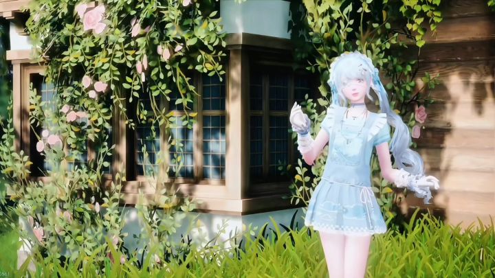 Nikki Nikki ⦮ _ ̫ _ ⦯截图