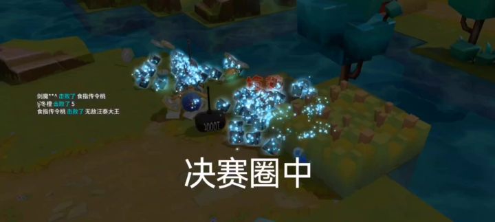 在毒里打架挂了截图