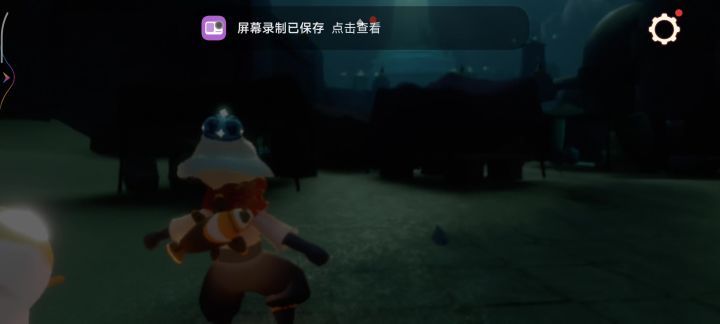 我被光之生物发现了截图