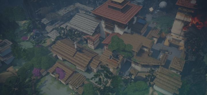 无畏契约手游精彩集锦,最后残局一打三截图