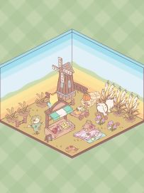 猫跳台 | 在收麦子这方面，猫猫没有对手