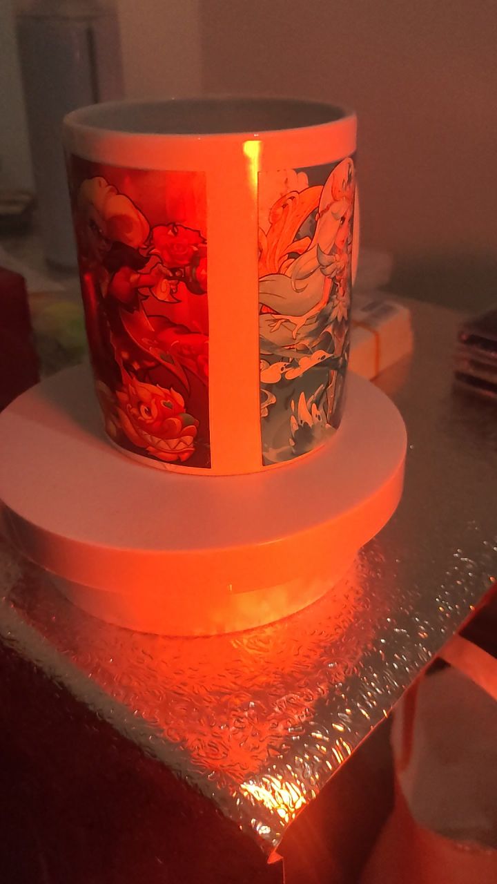 放置奇兵同人谷马克杯定截图