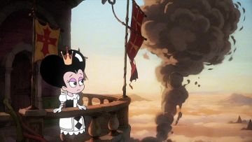 “杀死我的从来不是子弹而是王冠”