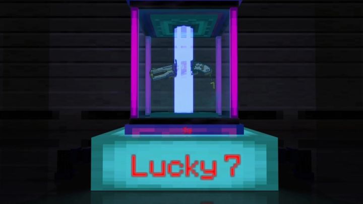 幸运7手枪 Lucky 7小动画截图