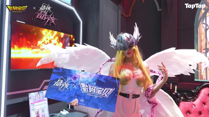 魔导朋克X数码宝贝!联动副本开启,挑战冒险极限!截图