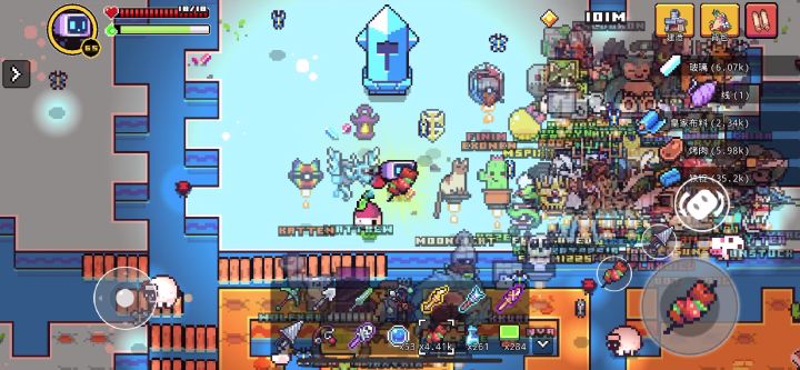 击破者还能这样用截图