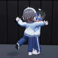 有了校服，终于能出COS了😭