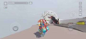 火车正常通关教学