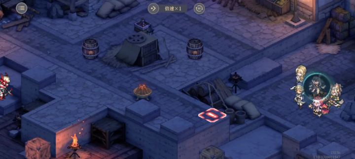 席梦娜 配合 玛露西尔截图
