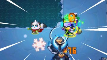 【周礼包码】完美闪避